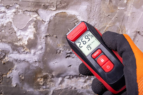 Water Damage Restoration in Victor, ID